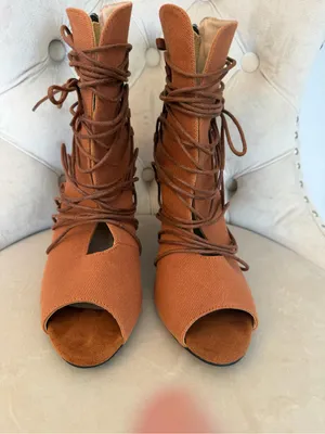 Women’s Rust‎ Lace thumbnail 8