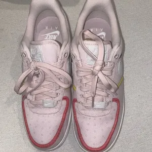 Nike air forces with stick details thumbnail 2