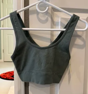 Aerie Cropped Tank thumbnail 1