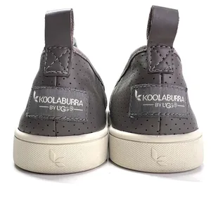 Koolaburra By‎ UGG Kellen Slip On Sneakers Loafers Women's Size 9 Brown Shoes thumbnail 5