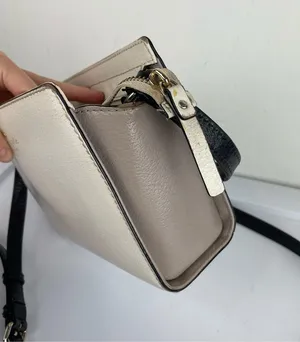 Kate Spade Hayden Crossbody Bag Cream Beige thumbnail 4
