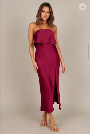 Petal & Pup Vienna Midi Dress thumbnail 2