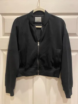 Abercrombie Bomber Jacket thumbnail 2
