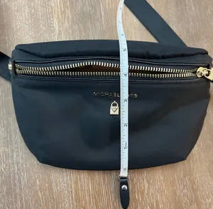 Michael Kors Black Waist Bag thumbnail 4