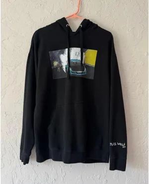 999 Club Juice Wrld Goodbye & Good Riddance Hoodie thumbnail 1