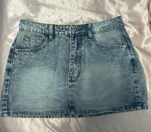 PacSun Denim Skirt thumbnail 1