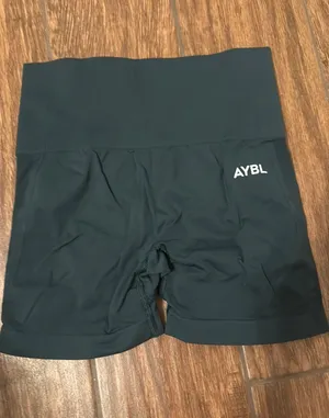 AYBL Seamless Shorts thumbnail 1