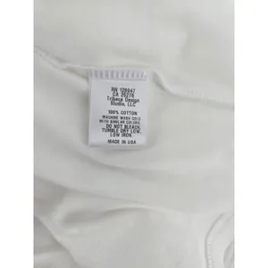Nili Lotan Dress Womens L Stevie Dress White Halter V-Neck Maxi NEW thumbnail 5