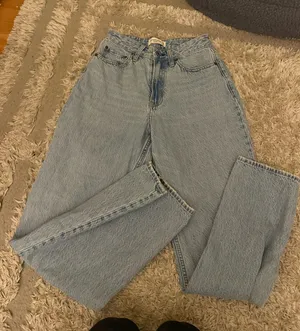 Abercrombie Jeans Curve Love High-Rise thumbnail 1