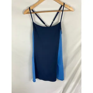 WILO Compression Shorts Tennis Mini Dress Size Medium thumbnail 4