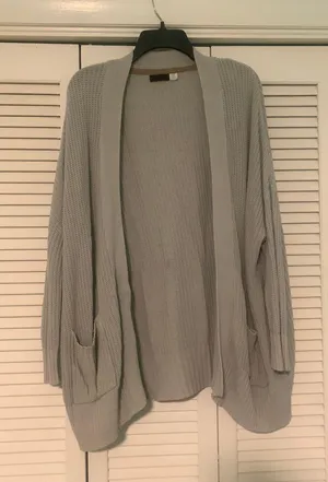 BDG Oversized Cardigan thumbnail 1