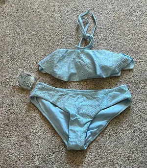 Xhilaration Target Bathing Suit thumbnail 1
