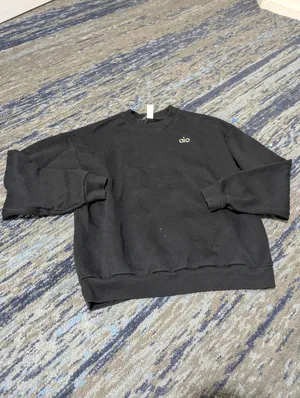 Alo Yoga Accolade Crew Neck Sweater Size XS thumbnail 2
