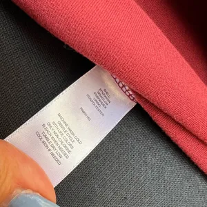 Marc New York Women’s Maroon Long Blazer Coat‎ Gold Buttons Size M thumbnail 10