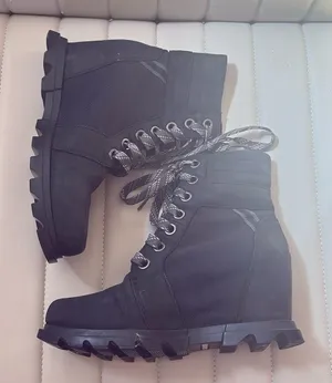 Sorel Wedge Boots thumbnail 1