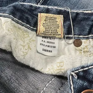 Lucky Brand “Sabrina” Stretch Jeans, Size 26 thumbnail 4