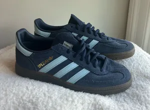 Samba Spezial Adidas Suede Navy Blue thumbnail 1