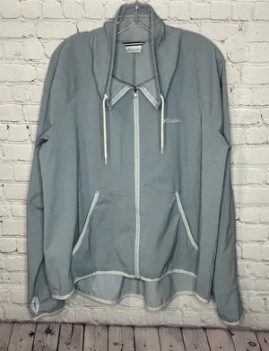 Women’s Columbia lightweight jacket thumbnail 1