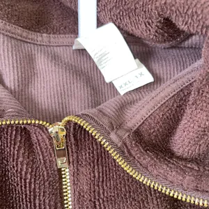Fabletics Brown Jumpsuit XXL One Piece Athleisure Workout Plus Size thumbnail 4