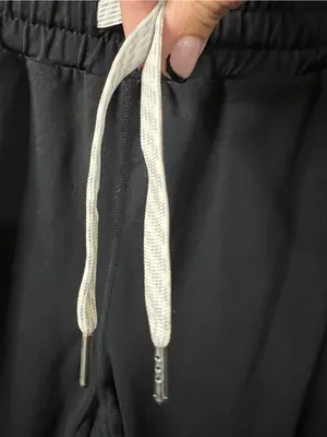 Vuori Performance Jogger DreamKnit Black Pull On Athleisure Lounge Pants thumbnail 7