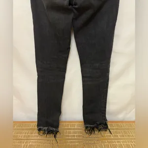Agolde Sophie High-Rise‎ Skinny Crop Jeans Size 26 thumbnail 6