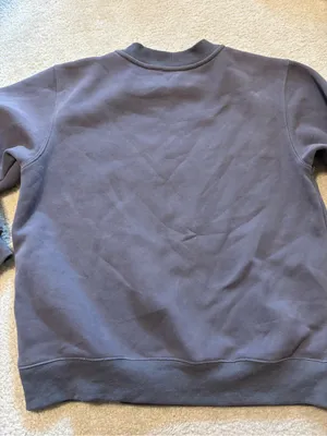 White Fox Crewneck thumbnail 3