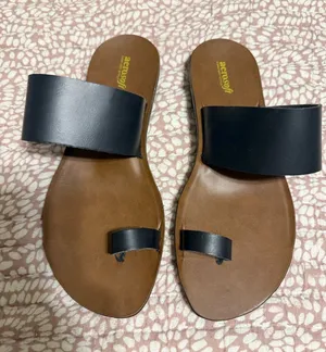 Aerosoft comfort style black sandal size 39 thumbnail 1