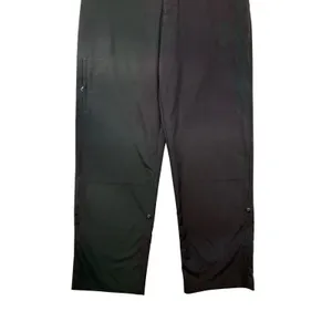 Patagonia Womens Hiking Pants Black Size 14 Straight Leg‎ Outdoor Trail Trousers thumbnail 4