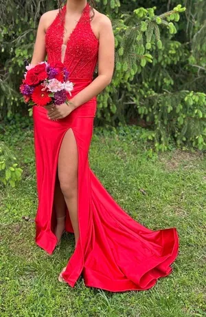 Sherri Hill Dress thumbnail 1