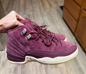 Nike Jordan Air 12 Retro Bordeaux thumbnail 4
