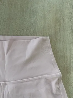 Lululemon flush pink align shorts thumbnail 3