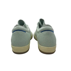 Rothy's The Lace Up Sneaker Shoes Knit Spearmint Light Green Size‎ US 7 thumbnail 7