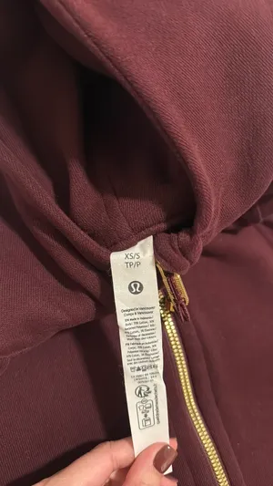 Lululemon Scuba Half-Zip Hoodie thumbnail 4