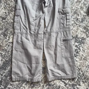 Aero S Short baggy wide leg cargo pants thumbnail 13