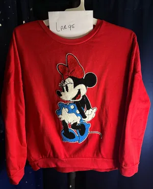 Disney Sweater thumbnail 1