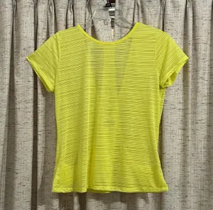 Warrior by Danica Patrick Activewear Tee thumbnail 1