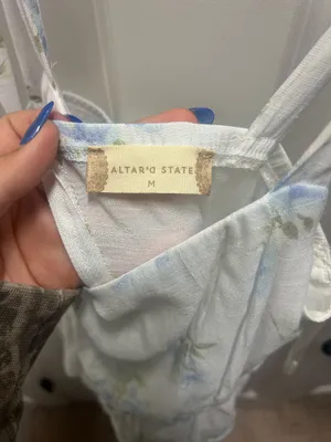 Altar'd State Dress thumbnail 2