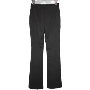 NWOT Vylette Essentials Pintuck Flare Trousers Gray Flared Trousers Pants Size 5 thumbnail 2