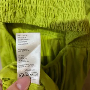 By Anthropologie V-Neck Tiered Bubble-Hem Dress thumbnail 7