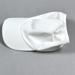 Lululemon Fast and Free Running Hat Women OS White Performance Athletic‎ Cap thumbnail 9