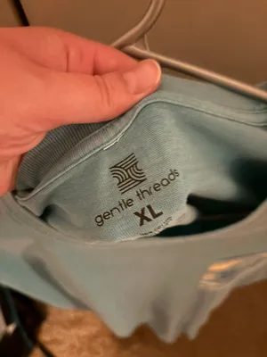 Gentle Threads Tee thumbnail 2