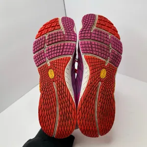 Merrell Womens Barefoot Trail Running Shoes Purple Grenadine 9.5 Vibram Sole thumbnail 6