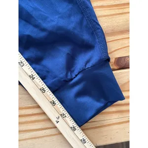 Healing Hands Scrub Joggers XS Purple Label Tara Navy Blue Yoga Waistband 9233 thumbnail 8