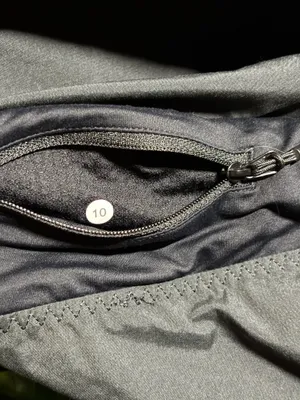 Lululemon Run Skort size 10 thumbnail 4