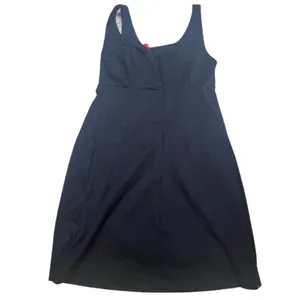 Gap Maternity A-line Empire Ponte Knit Black XSmall thumbnail 2