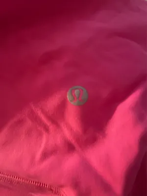 Lululemon Sonic Pink  Leggings thumbnail 2