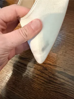 Eleanor Rose White Pointed thumbnail 5