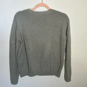 Divided Knit Christmas Sweater Size S thumbnail 3