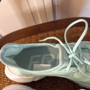 Nike Free run 5 turquoise running sneakers 9 thumbnail 12