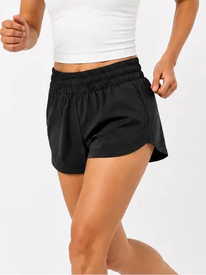 REI Co-op Active Pursuits 4.5” Women’s Running Shorts Black XS Lined thumbnail 1